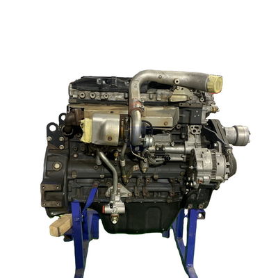 Mitsubishi 4M50 4M50T Mesin Excavator Perpindahan 4899cc