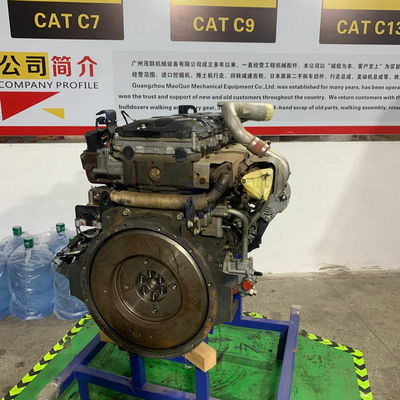 Mitsubishi 4M50 4M50T Mesin Excavator Perpindahan 4899cc