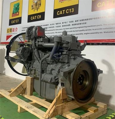 Isuzu 6BG1 6BG1T Diesel Engine Assembly Untuk Hitachi Zx200 ZX210 ZX230