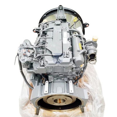 ISUZU 4JJ1 EFI Mesin Inline Layout 95.4mm Bore