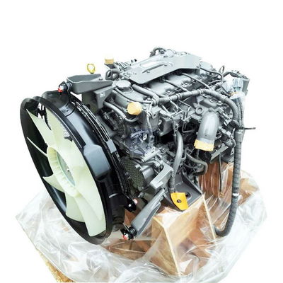 ISUZU 4JJ1 EFI Mesin Inline Layout 95.4mm Bore