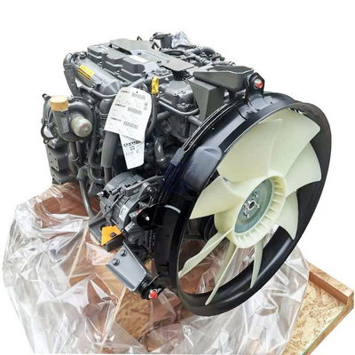 ISUZU 4JJ1 EFI Mesin Inline Layout 95.4mm Bore