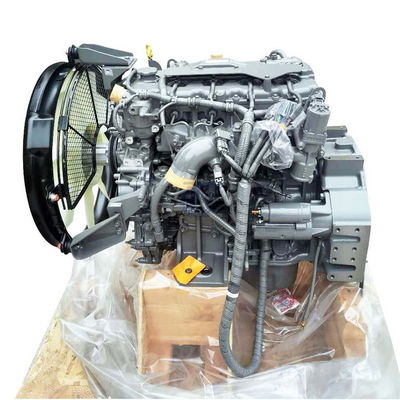 ISUZU 4JJ1 EFI Mesin Inline Layout 95.4mm Bore