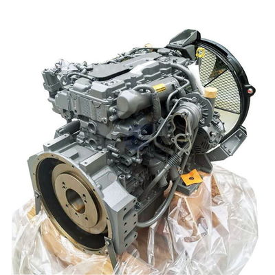 ISUZU 4JJ1 EFI Mesin Inline Layout 95.4mm Bore