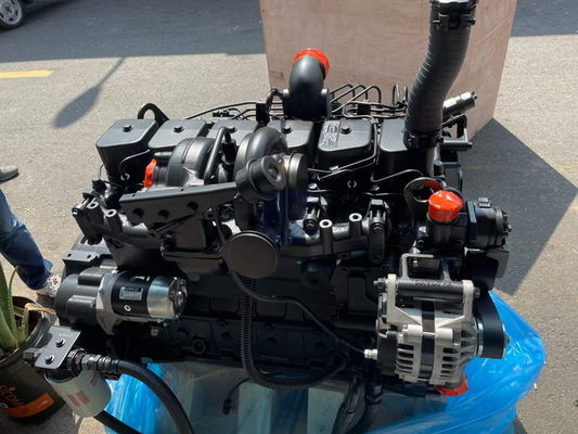 6BT5.9 Mesin Cummins 6BT5.9-C125 6BT5.9-C135 6BT5.9-C150