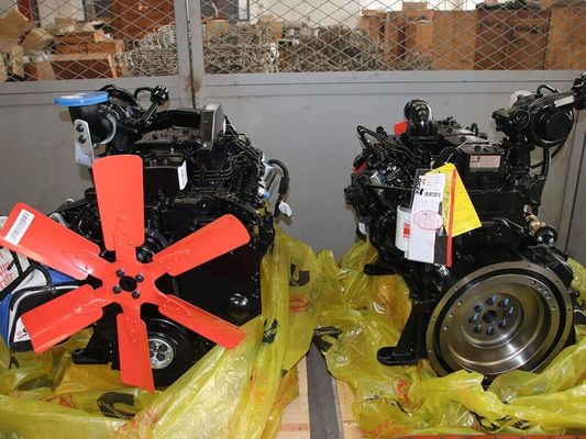 6BT5.9 Mesin Cummins 6BT5.9-C125 6BT5.9-C135 6BT5.9-C150