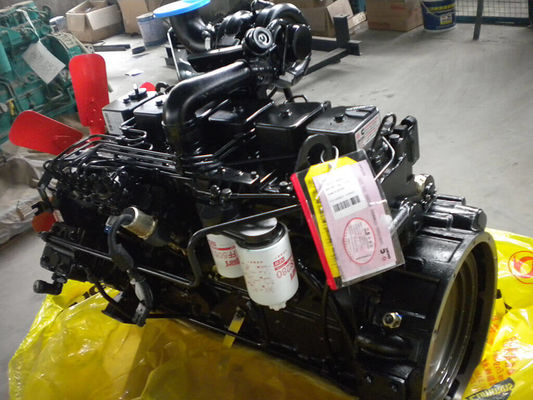 6BT5.9 Mesin Cummins 6BT5.9-C125 6BT5.9-C135 6BT5.9-C150