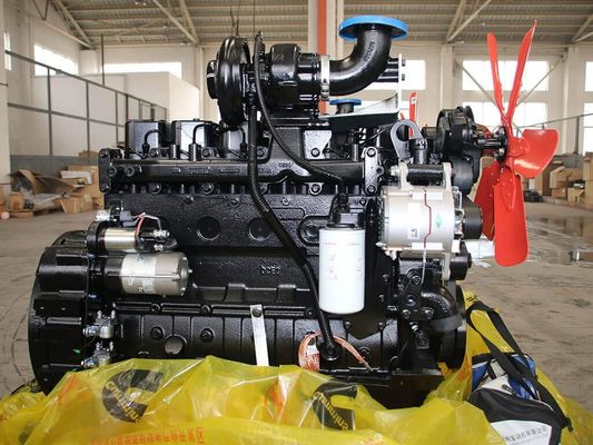 6BT5.9 Mesin Cummins 6BT5.9-C125 6BT5.9-C135 6BT5.9-C150