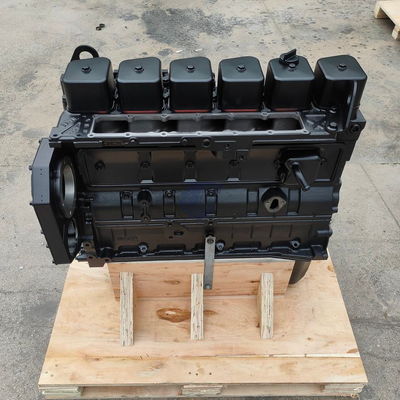Cummins 6BT5.9 Mesin Excavator Metal Bare C130 C150 C160 C170 C175 C180 C190 C195 C200 C205