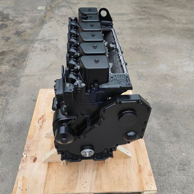 Cummins 6BT5.9 Mesin Excavator Metal Bare C130 C150 C160 C170 C175 C180 C190 C195 C200 C205