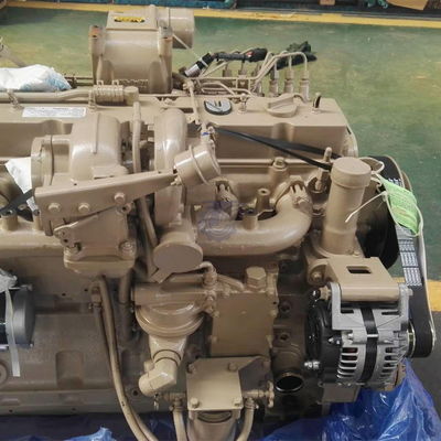 Mesin Excavator Asli Cummins 6CT 6CTA 8.3