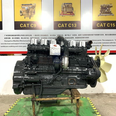 Mesin Penggali Mitsubishi 6D24-TC 181 - 228 KW