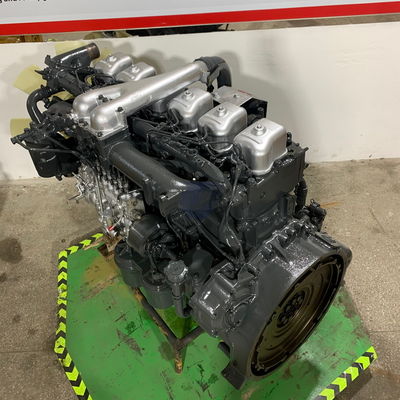 Mesin Penggali Mitsubishi 6D24-TC 181 - 228 KW