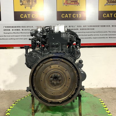 Mesin Penggali Mitsubishi 6D24-TC 181 - 228 KW