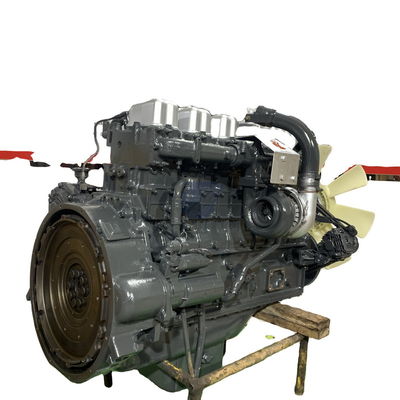 Mesin Penggali Mitsubishi 6D24-TC 181 - 228 KW