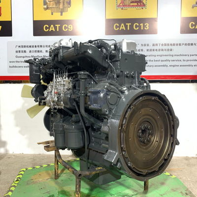 Mesin Penggali Mitsubishi 6D24-TC 181 - 228 KW