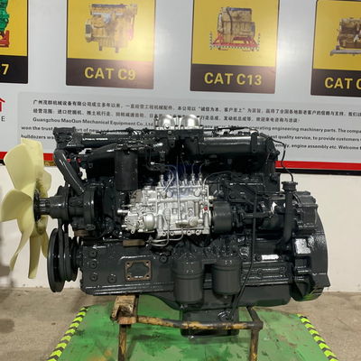 Mesin Penggali Mitsubishi 6D24-TC 181 - 228 KW