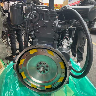 6D114 Pc300-8 SAA6D114E-3 Mesin Diesel Elektronik Injeksi Bahan Bakar Excavator EFI Impor