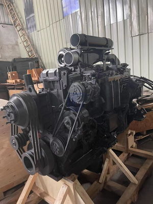 Mesin excavator asli untuk Komatsu 6D170 6D170-3 SAA6D170