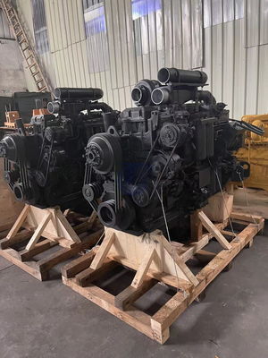 Mesin excavator asli untuk Komatsu 6D170 6D170-3 SAA6D170
