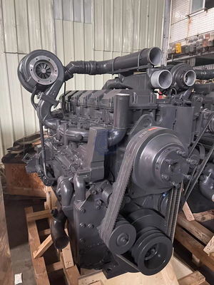 Mesin excavator asli untuk Komatsu 6D170 6D170-3 SAA6D170