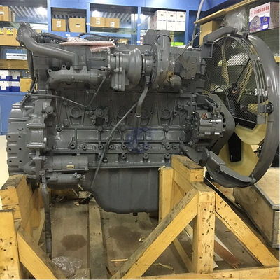 ZX330 6HK1XQA AA-6HK1XQP 6HK1 Motor Assembly Untuk Excavator