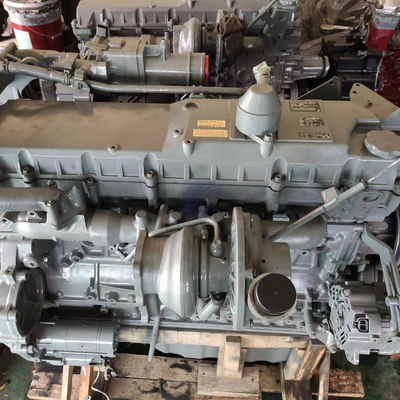 ZX330 6HK1XQA AA-6HK1XQP 6HK1 Motor Assembly Untuk Excavator