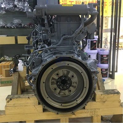 ZX330 6HK1XQA AA-6HK1XQP 6HK1 Motor Assembly Untuk Excavator