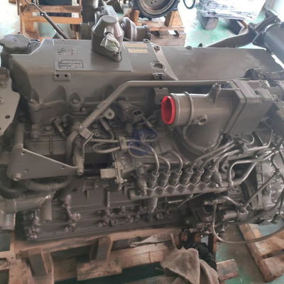 ZX330 6HK1XQA AA-6HK1XQP 6HK1 Motor Assembly Untuk Excavator