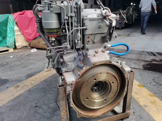 Isuzu 6UZ1 Seri Mesin Diesel 12 Bulan Garansi