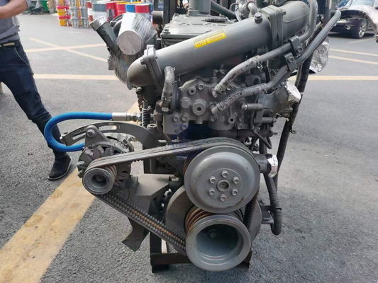 Isuzu 6UZ1 Seri Mesin Diesel 12 Bulan Garansi