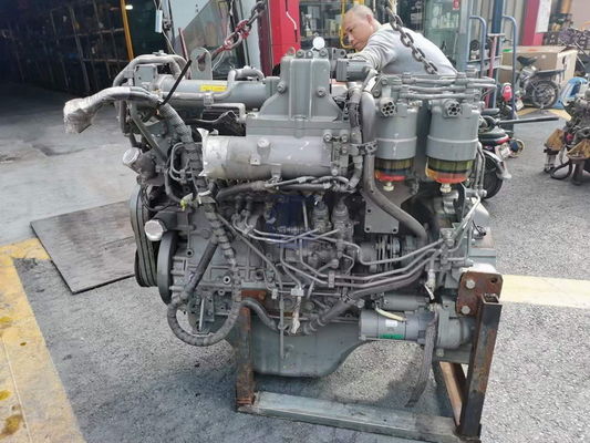 Isuzu 6UZ1 Seri Mesin Diesel 12 Bulan Garansi