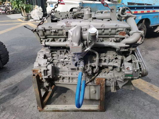 Isuzu 6UZ1 Seri Mesin Diesel 12 Bulan Garansi
