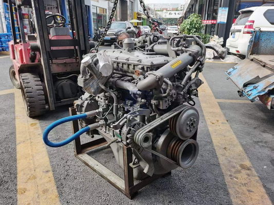 Isuzu 6UZ1 Seri Mesin Diesel 12 Bulan Garansi