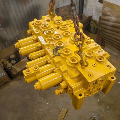 Kobelco Excavator 200-3 200-4 Control Valve Jaminan 12 bulan