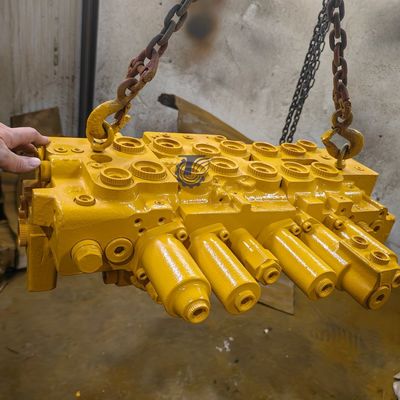 Kobelco Excavator 200-3 200-4 Control Valve Jaminan 12 bulan