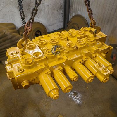 Kobelco Excavator 200-3 200-4 Control Valve Jaminan 12 bulan