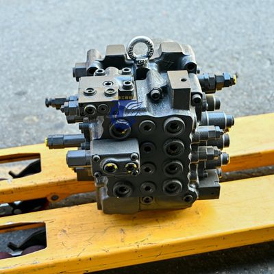 UX22 VOE14550306 Katup Kontrol Utama Untuk Volvo EC135B EC140 EC140B EC140D