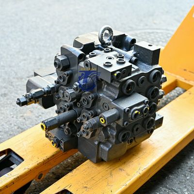 UX22 VOE14550306 Katup Kontrol Utama Untuk Volvo EC135B EC140 EC140B EC140D