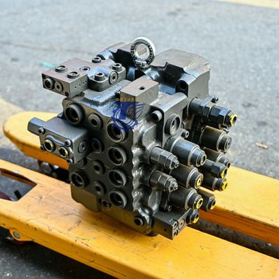 UX22 VOE14550306 Katup Kontrol Utama Untuk Volvo EC135B EC140 EC140B EC140D