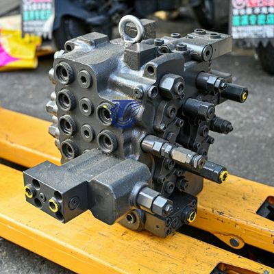 UX22 VOE14550306 Katup Kontrol Utama Untuk Volvo EC135B EC140 EC140B EC140D