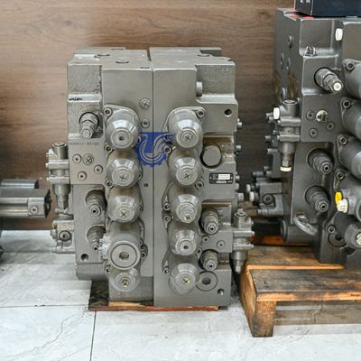 VOE14577777 Volvo Control Valve Untuk Volvo EC330B EC360B