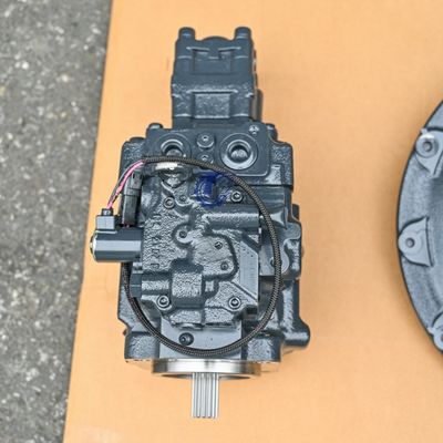 Komatsu PC57-7 Pompa utama hidrolik 708-3S-00961 7083S00961