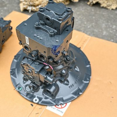 Komatsu PC60-8 PC70-8 Pompa utama hidrolik 708-3T-00151 708-3T-01151