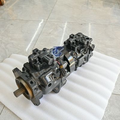 708-1s-00940 708-1s-11310 708-1s-00970 Komatsu Wa380-6 Wa430-6 Roda Loader Fan Pump Perbaikan Pump Piston Pump Hydraulic Pump