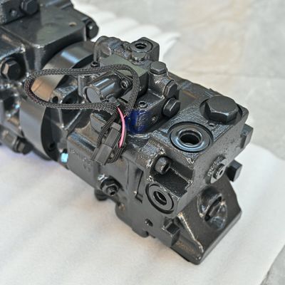 708-1s-00940 708-1s-11310 708-1s-00970 Komatsu Wa380-6 Wa430-6 Roda Loader Fan Pump Perbaikan Pump Piston Pump Hydraulic Pump