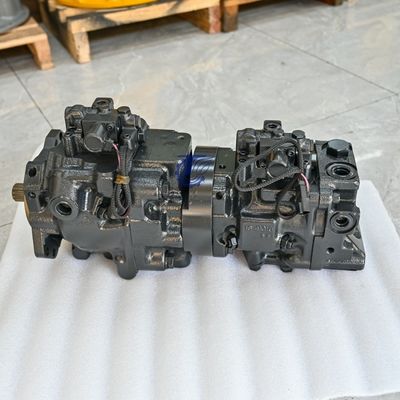 708-1s-00940 708-1s-11310 708-1s-00970 Komatsu Wa380-6 Wa430-6 Roda Loader Fan Pump Perbaikan Pump Piston Pump Hydraulic Pump