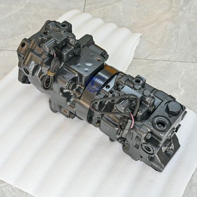 708-1s-00940 708-1s-11310 708-1s-00970 Komatsu Wa380-6 Wa430-6 Roda Loader Fan Pump Perbaikan Pump Piston Pump Hydraulic Pump