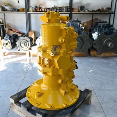 Komatsu 200-6 pompa hidrolik kepala kecil 708-2L-00150 708-2L-00151 708-2L-00056 708-2L-00055 708-2L-00054 708-2L-00053
