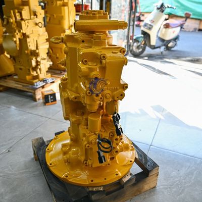 Komatsu 200-6 pompa hidrolik kepala kecil 708-2L-00150 708-2L-00151 708-2L-00056 708-2L-00055 708-2L-00054 708-2L-00053